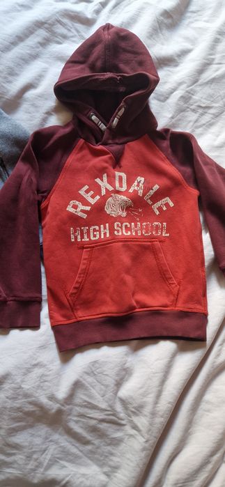 H&m ватирани суичъри