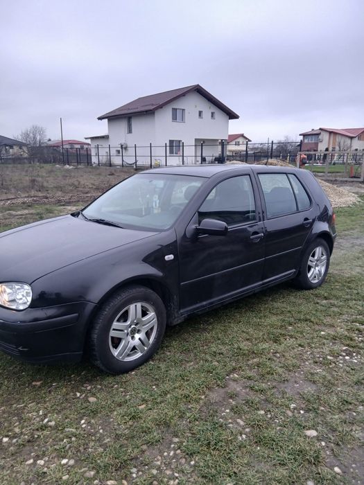 Vând Volkswagen golf 4 1.4 16v.