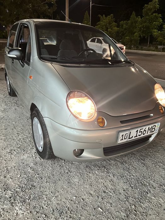 Matiz aftamat zavod gazda yurmagan