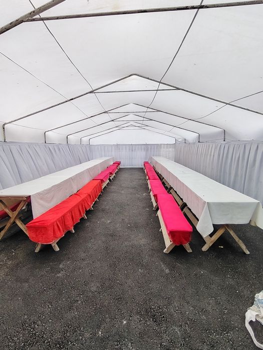 Темир уилер палатка лар