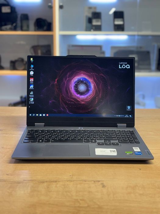 Lenovo Loq Леново