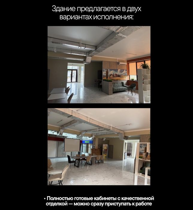 Коммерческая недвижимость