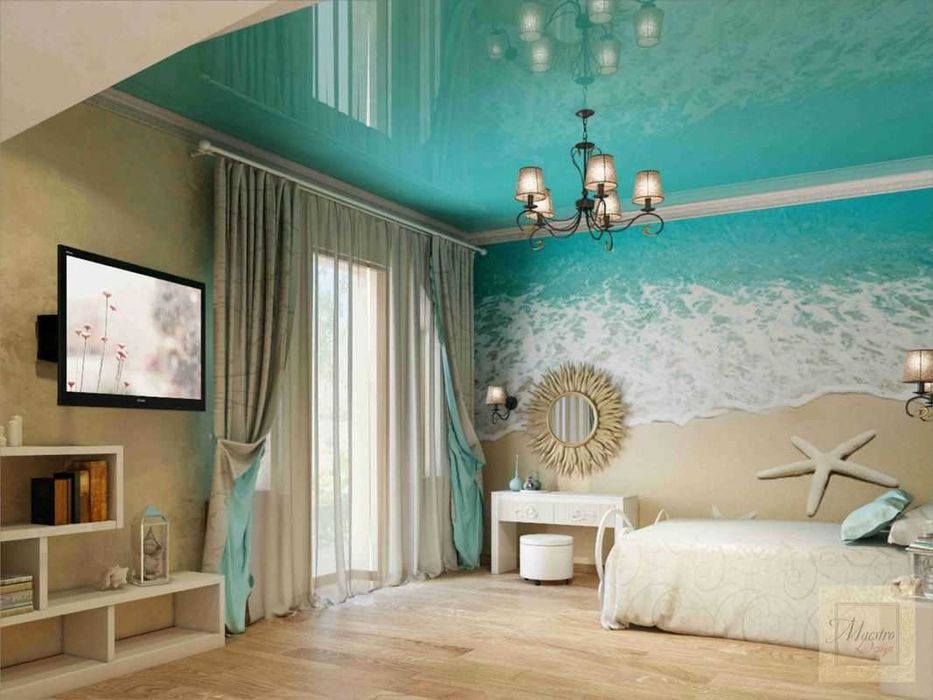 Natijnoy patalok noyob natejnoy potolki ustanovka montaj demontaj