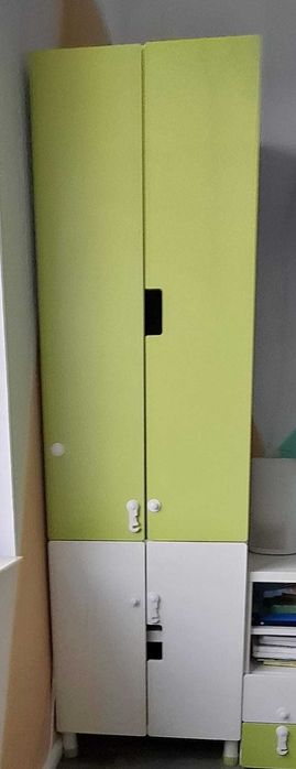 Vand set complet mobila tineret IKEA