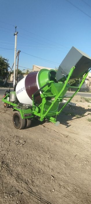 Betona Mikser sotiladi