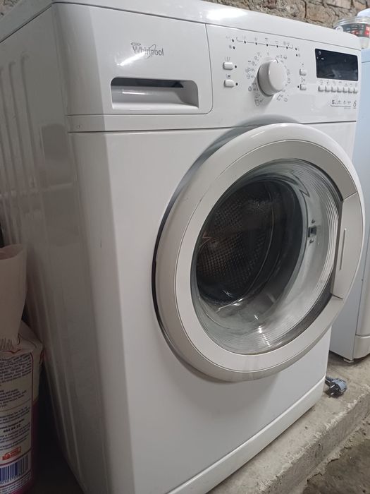 Masina de spalat whirpool