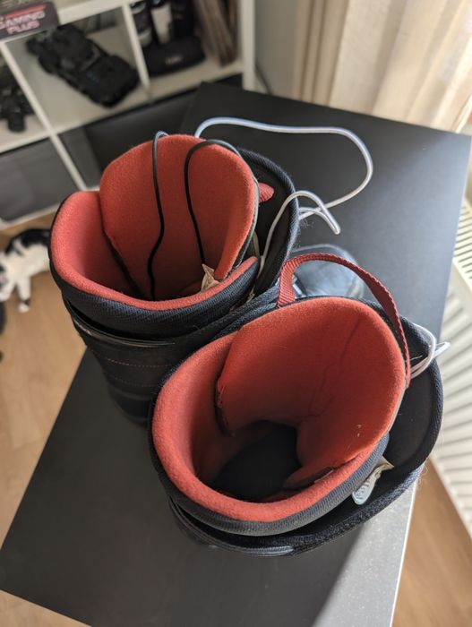 Boots snowboard Decathlon Wedze 42