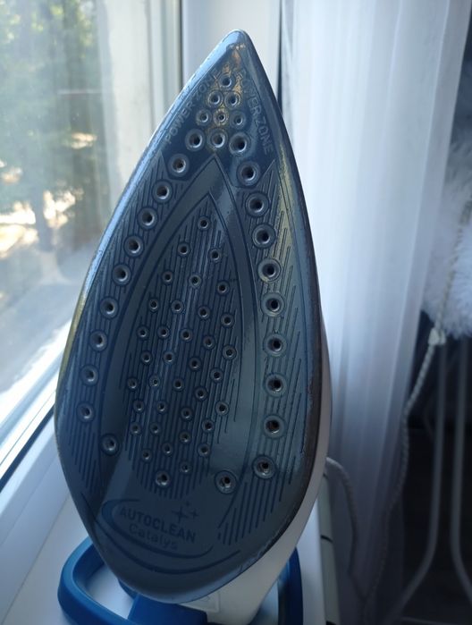 Утюг большой Тефаль