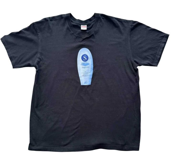 Supreme Super Cream tee FW19