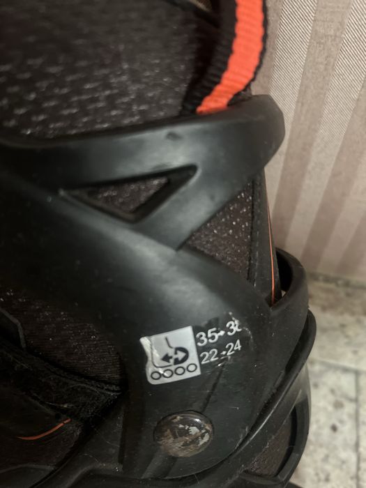 Role reglabile marimea 35-38