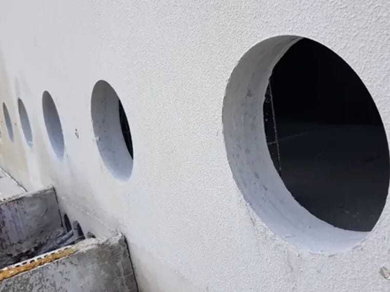 Gauri hotă, carotare, taiere beton