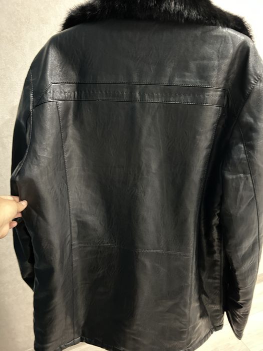 Продам новую дубленку!