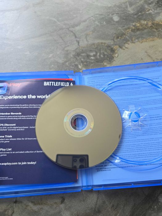 Battlefield 6 за playstation 5 ps5