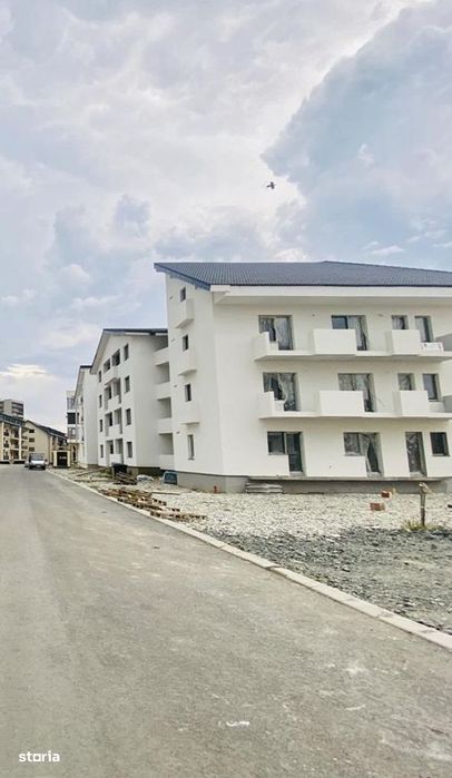 Apartament 3 Camere. Incalzire In Pardoseala. La Cheie - Doamna Stanca