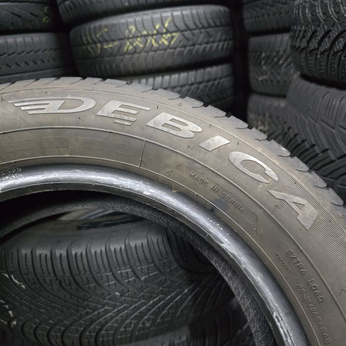 2x 205/60/16 M+S ALLSEASON DEBICA 2024 Stare excelentă