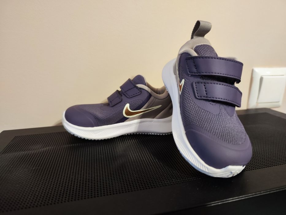 Детски Маратонки Nike Star Runner 3