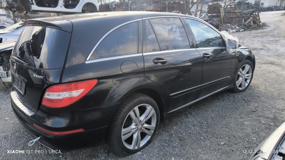 R clasa 350 cdi 2010