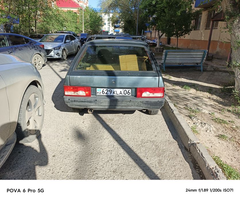 Ваз 2113 в хорошем состоянии