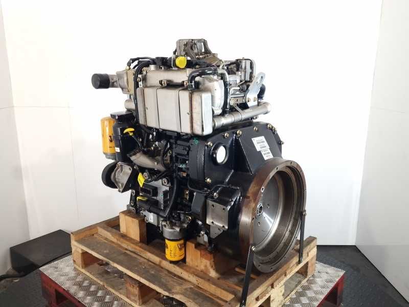 Motor Nou JCB 444 TA4i SH320 406/17 | Piese JCB 444 | Motor pentru Încărcător și Utilaje