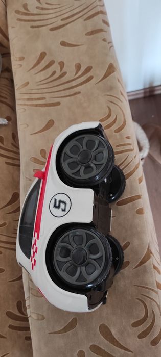 Mașină fiat 500 Chicco cu telecomanda volan