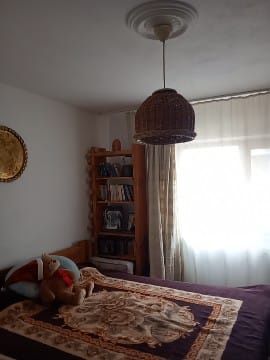 Apartament 3 camere, decomandat, parter - zona Autogara