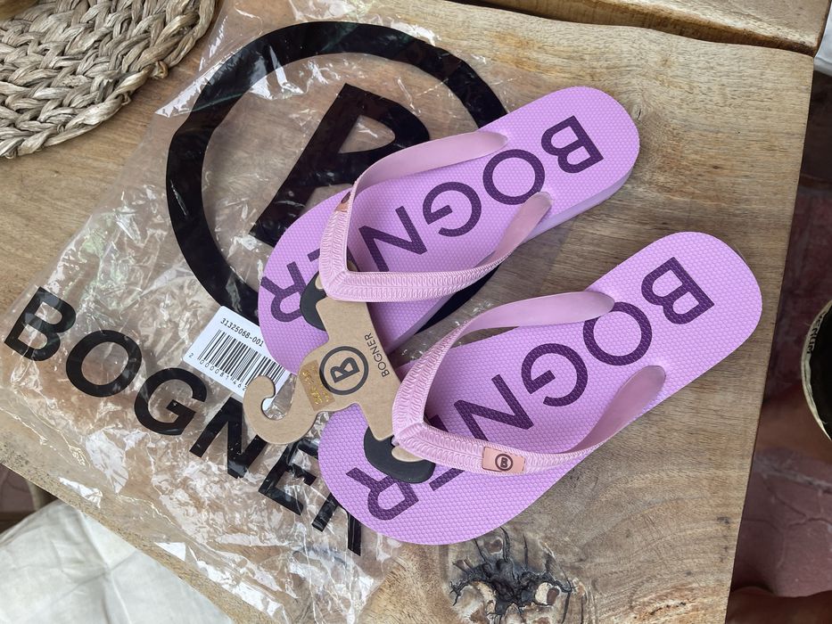 BOGNER - Дамски Джапанки,чехли,Флип - Флоп