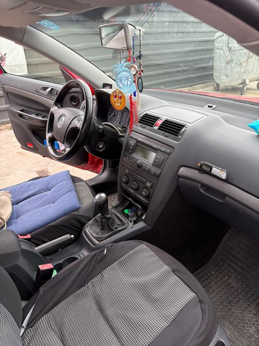 Skoda octavia 2,2.0tdi, 162.400 km reali, proprietar