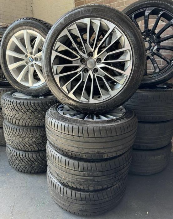 Ауди джанти 19 цола компетишън