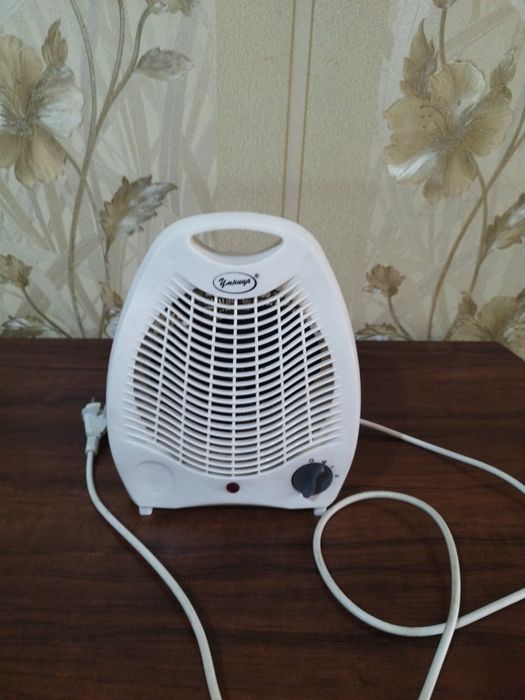 Винтелятор лето. И зима