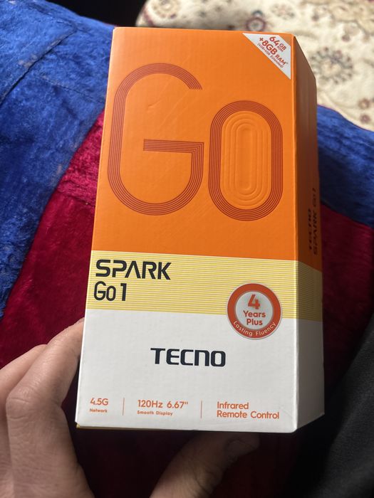 Stark Go1 TECNO 64