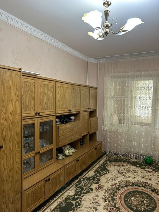 Сдается в аренду 3 ком. квартира