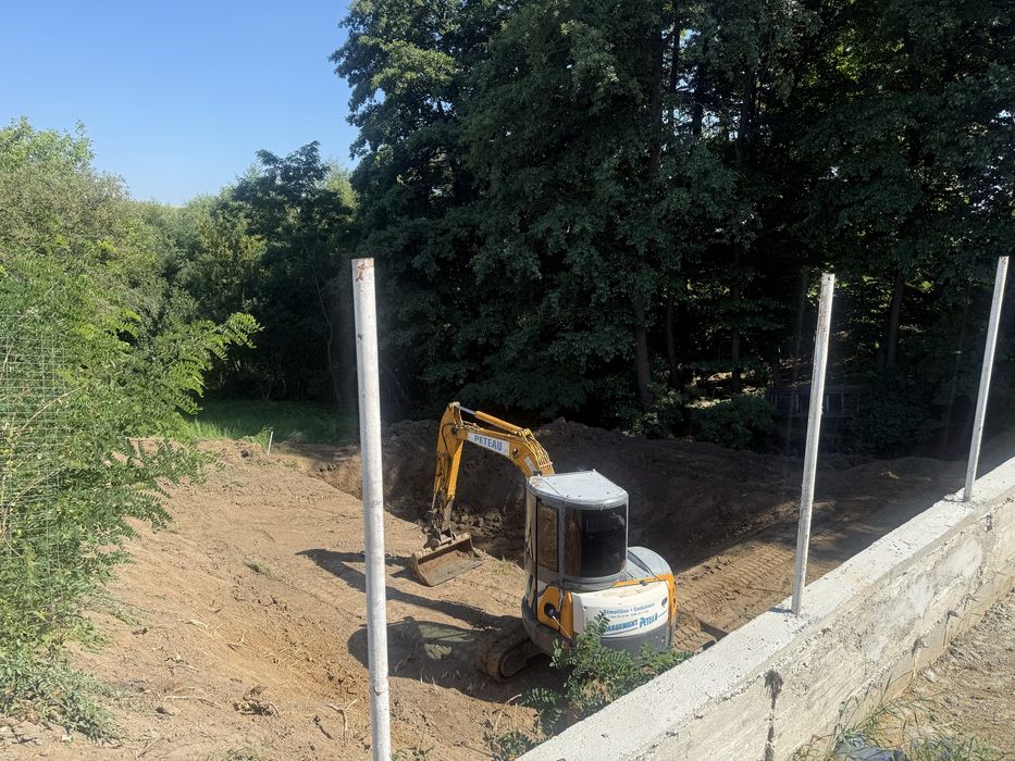 Vand excavator 4800