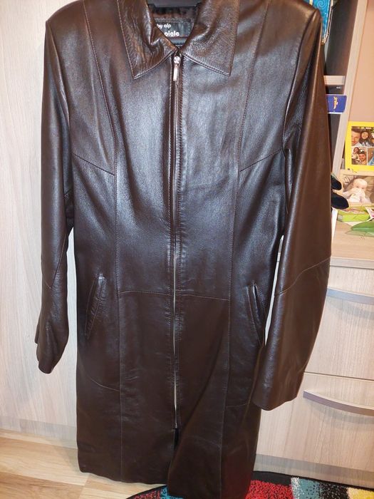 Geaca PIELE trei sferturi