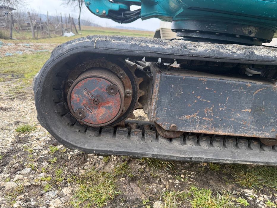 Excavator sunward 20 B