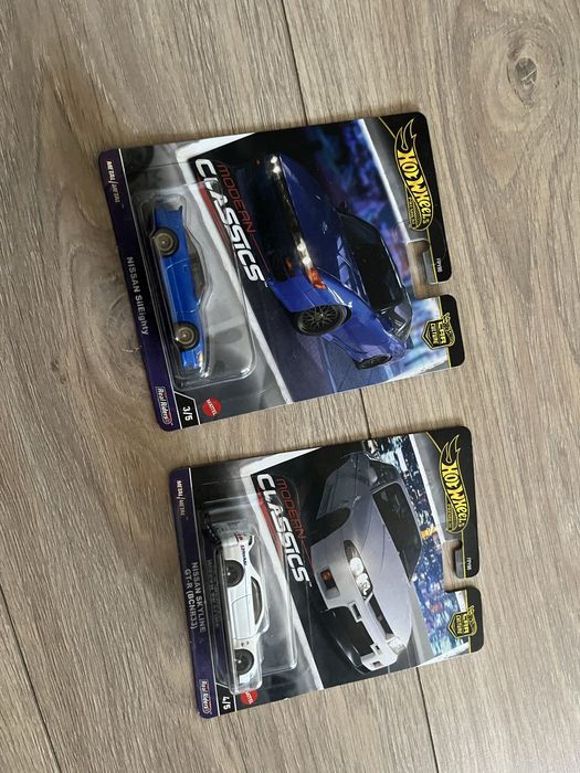 Hot wheels колички