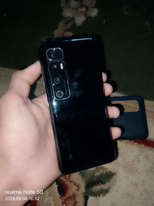Mi 10 ultra 256-12