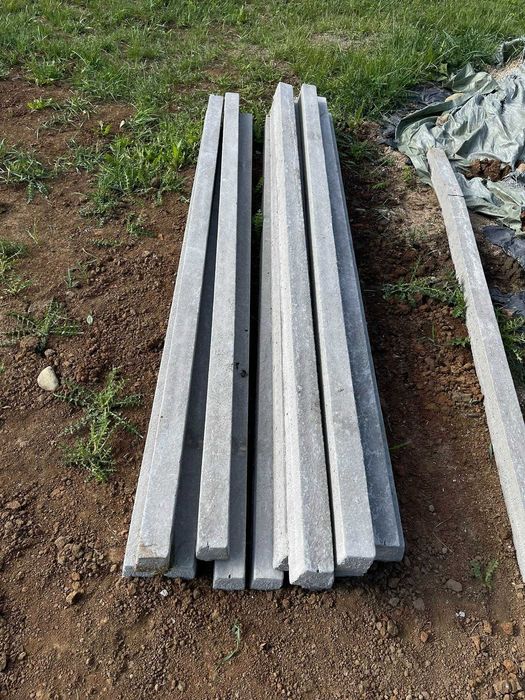 Stalpi de beton noi 240 cm