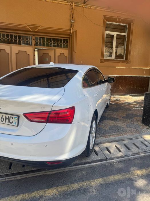 malibu 2 2018 2,4 oq rang