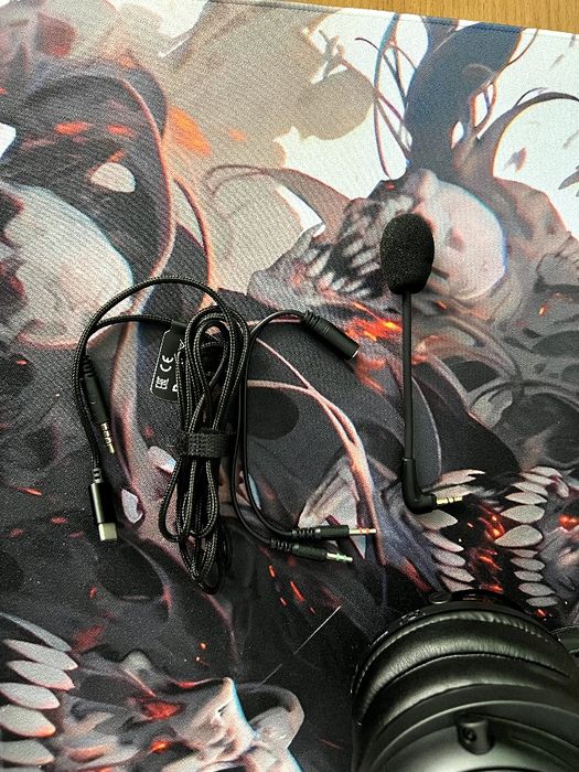 Наушники Игровые Haze