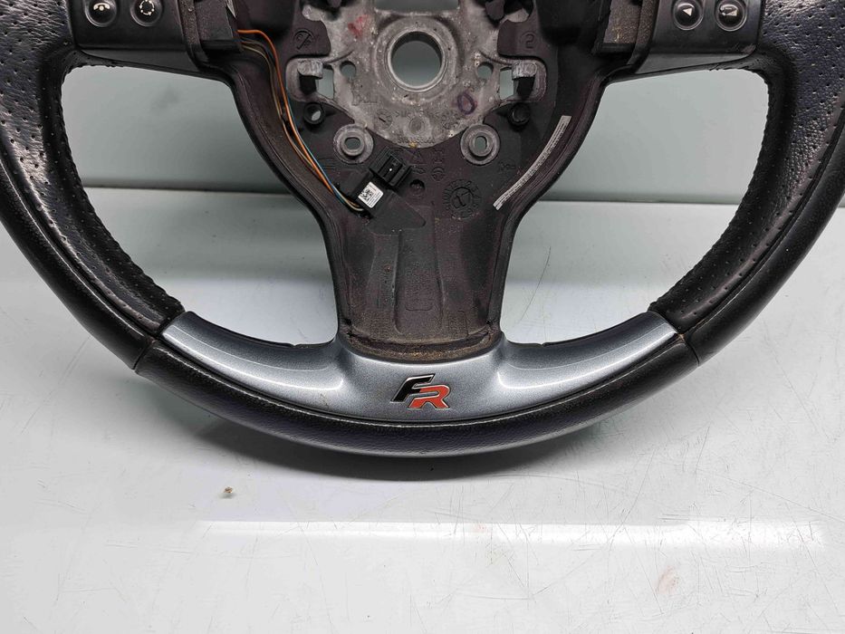 Volan Seat Leon (1P1) FR [Fabr 2005-2011] 5P0419091G