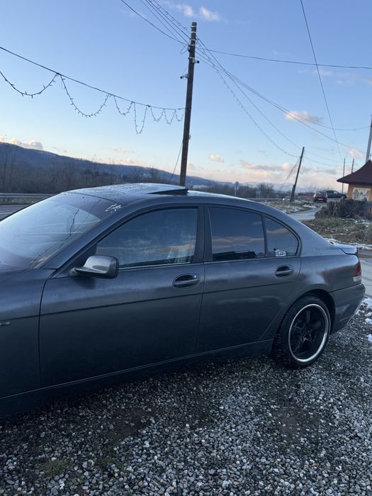 Seria 7 e 65 3.0 D An 2004