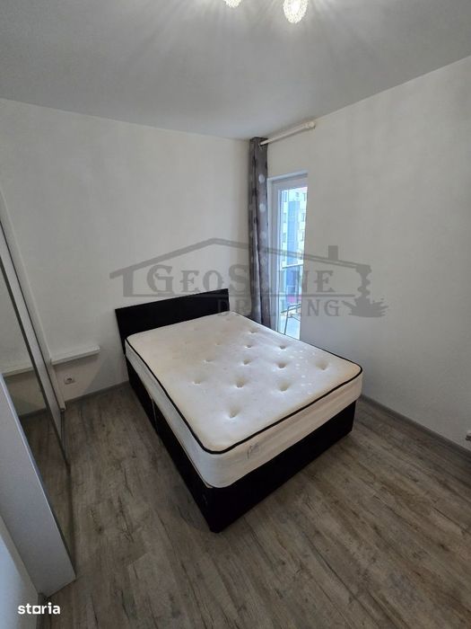 Zona Vivo BMW Apartament 2 camere Parcare exterioară inclusă