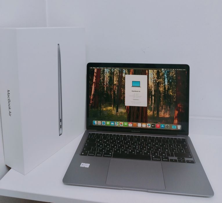 MacBook air m1 256/8