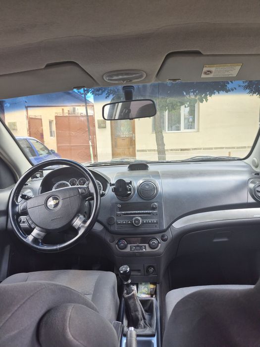 Chevrolet Aveo 2006 | 1.4 Benzină | 238.400 km |