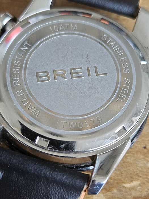 Ceas cronograf Breil