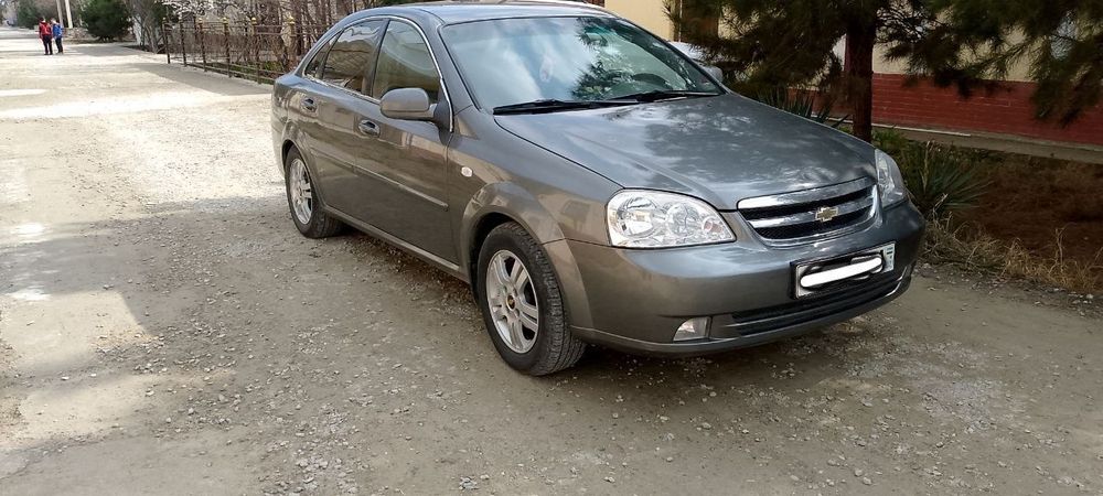 Laseti sotiladi 2013 yil. 1.8 mator