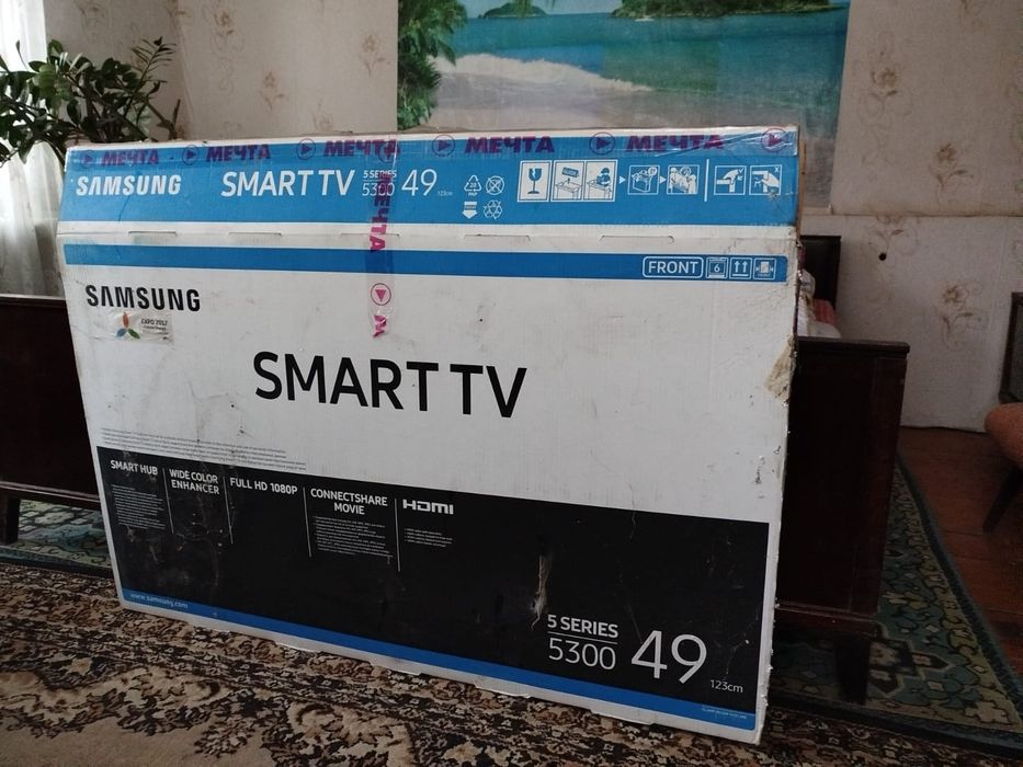 Продам Смарт телевизор Samsung