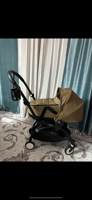 Babyzen stokke yoyo 3
