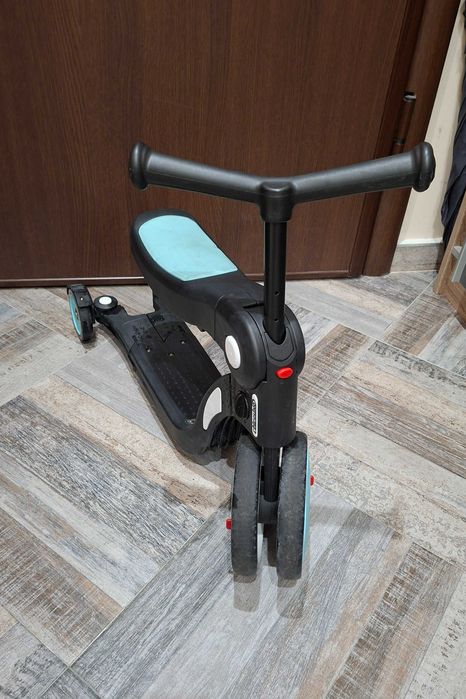 Тротинетка Chipolino All Ride 4 в 1