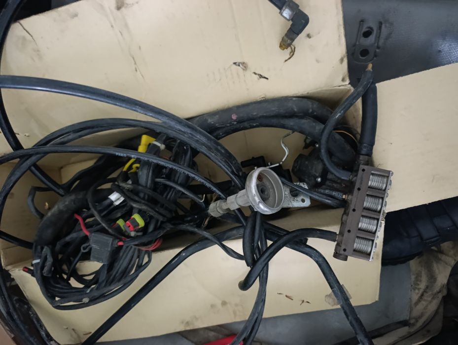 Газовые вещи для машин !